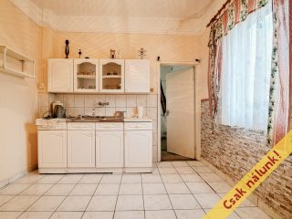 Eladó 84 m²-escsaládi ház Csővár, Bem út: 40'000'000 Ft