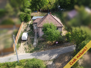 Eladó 100 m²-escsaládi ház Csővár, Dankó utca: 45'000'000 Ft