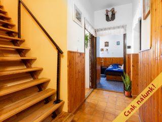 Eladó 163 m²-escsaládi ház Csővár, Széchenyi utca: 67'000'000 Ft