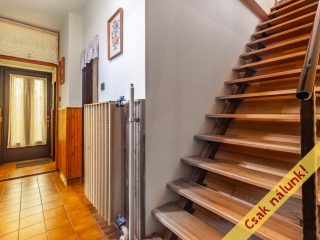 Eladó 163 m²-escsaládi ház Csővár, Széchenyi utca: 67'000'000 Ft