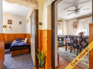 Eladó 163 m²-escsaládi ház Csővár, Széchenyi utca: 67'000'000 Ft