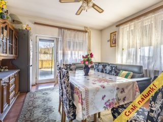 Eladó 163 m²-escsaládi ház Csővár, Széchenyi utca: 67'000'000 Ft