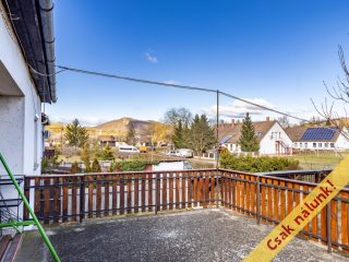 Eladó 163 m²-escsaládi ház Csővár, Széchenyi utca: 67'000'000 Ft