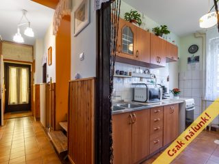 Eladó 163 m²-escsaládi ház Csővár, Széchenyi utca: 67'000'000 Ft