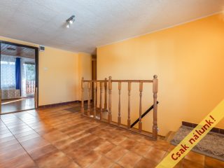 Eladó 163 m²-escsaládi ház Csővár, Széchenyi utca: 67'000'000 Ft