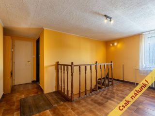 Eladó 163 m²-escsaládi ház Csővár, Széchenyi utca: 67'000'000 Ft