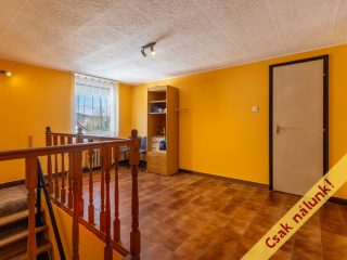 Eladó 163 m²-escsaládi ház Csővár, Széchenyi utca: 67'000'000 Ft