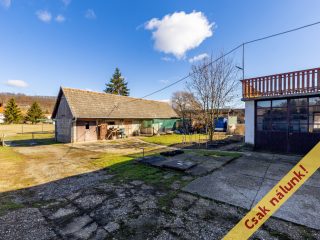 Eladó 163 m²-escsaládi ház Csővár, Széchenyi utca: 67'000'000 Ft