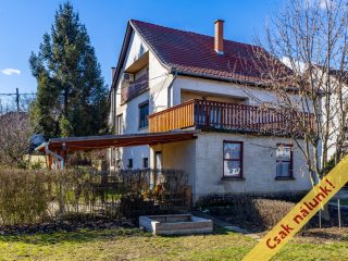 Eladó 163 m²-escsaládi ház Csővár, Széchenyi utca: 67'000'000 Ft