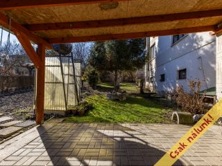 Eladó 163 m²-escsaládi ház Csővár, Széchenyi utca: 67'000'000 Ft