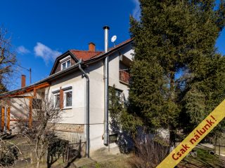 Eladó 163 m²-escsaládi ház Csővár, Széchenyi utca: 67'000'000 Ft