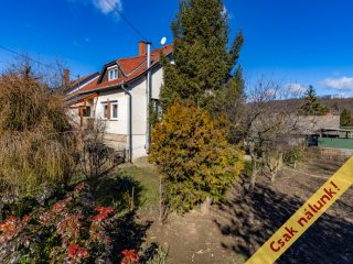 Eladó 163 m²-escsaládi ház Csővár, Széchenyi utca: 67'000'000 Ft