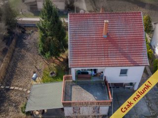 Eladó 163 m²-escsaládi ház Csővár, Széchenyi utca: 67'000'000 Ft