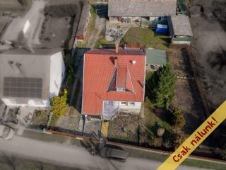 Eladó 163 m²-escsaládi ház Csővár, Széchenyi utca: 67'000'000 Ft