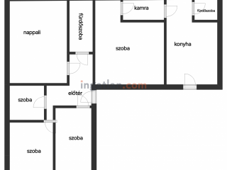 Eladó 30000 m²-esmezőgazdasági ingatlan Dabas, Városközpont közeli utca: 195'000'000 Ft