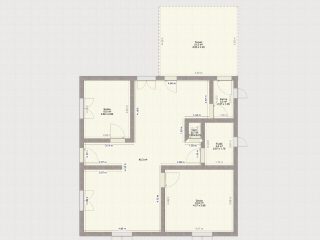 Eladó 90 m²-escsaládi ház Dabas, Városközponti: 129'900'000 Ft