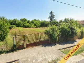 Eladó 2419 m²-estelek Dabronc, Kossuth utca: 39'900'000 Ft