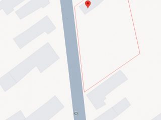 Eladó 2419 m²-estelek Dabronc, Kossuth utca: 34'900'000 Ft