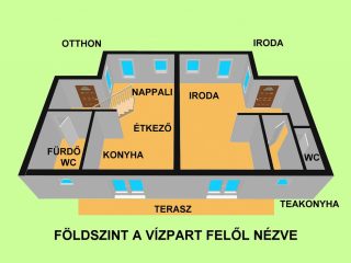Eladó 145 m²-escsaládi ház Délegyháza, Bányász sor: 164'900'000 Ft