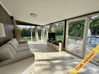 Eladó 70 m²-escsaládi ház Délegyháza, Délegyházi-tavak: 69'900'000 Ft