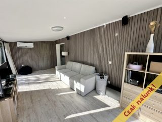Eladó 70 m²-escsaládi ház Délegyháza, Délegyházi-tavak: 69'900'000 Ft