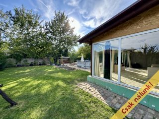 Eladó 70 m²-escsaládi ház Délegyháza, Délegyházi-tavak: 69'900'000 Ft
