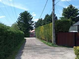 Eladó 700 m²-estelek Diósd, SEREGÉLY utca: 39'500'000 Ft