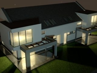 Eladó 114 m²-esikerház Diósd (Sashegy) , Fülemüle utca: 134'900'000 Ft