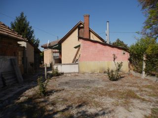 Eladó 75 m²-escsaládi ház Dömsöd, Dabi sor: 25'000'000 Ft