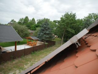 Eladó 105 m²-escsaládi ház Dömsöd, Dabi utca: 98'900'000 Ft