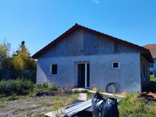 Eladó 2097 m²-estelek Dömsöd, Központ közeli utca: 27'000'000 Ft
