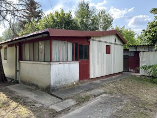 Eladó 80 m²-esüdülő Dömsöd, Nyírfa utca: 19'000'000 Ft