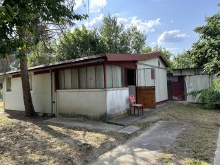 Eladó 80 m²-esüdülő Dömsöd, Nyírfa utca: 19'000'000 Ft