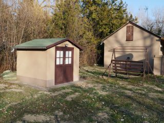 Eladó 40 m²-esüdülő Dömsöd, Ráckevei utca: 26'990'000 Ft