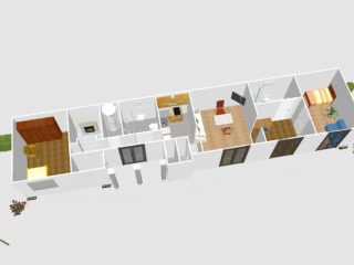 Eladó 150 m²-escsaládi ház Dömsöd, fő utca: 79'900'000 Ft