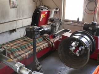 Eladó 1065 m²-esegyéb üzlethelyiség Dömsöd, gumis tanya: 380'000'000 Ft