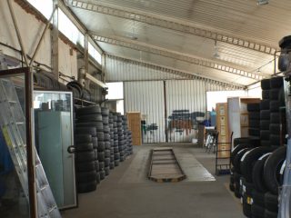 Eladó 1065 m²-esegyéb üzlethelyiség Dömsöd, gumis tanya: 380'000'000 Ft