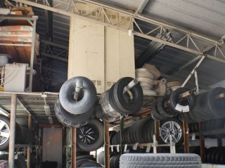 Eladó 1065 m²-esegyéb üzlethelyiség Dömsöd, gumis tanya: 380'000'000 Ft