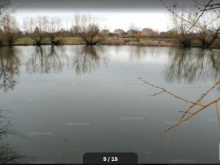 Eladó 27 m²-esüdülő Dömsöd, vizmelletti utca: 23'900'000 Ft