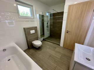 Eladó 160 m²-escsaládi ház Dunaharaszti, ÁLOMOTTHON EXKLUZÍV, ZÁRT LAKÓPARKBAN: 230'000'000 Ft