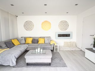 Eladó 115 m²-estársasházi lakás Dunaharaszti, Bezerédi lakópark: 149'000'000 Ft