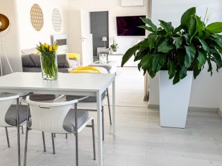 Eladó 115 m²-estársasházi lakás Dunaharaszti, Bezerédi lakópark: 149'000'000 Ft