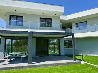 Eladó 166 m²-esikerház Dunaharaszti, EXKLUZÍV, ZÁRT LAKÓPARK: 253'000'000 Ft