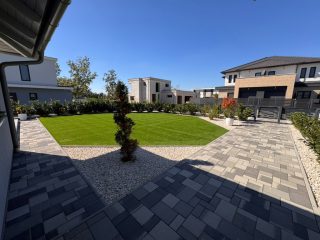 Eladó 214 m²-escsaládi ház Dunaharaszti, EXKLUZÍV, ZÁRT LAKÓPARK utca: 250'000'000 Ft