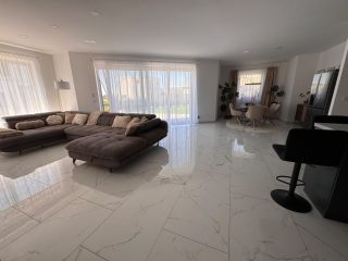 Eladó 214 m²-escsaládi ház Dunaharaszti, EXKLUZÍV, ZÁRT LAKÓPARK utca: 250'000'000 Ft