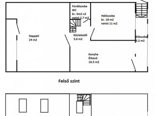 Eladó 76 m²-estársasházi lakás Dunaharaszti, Kossuth Lajos utca: 76'000'000 Ft