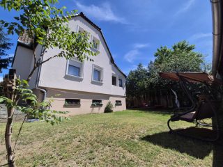 Eladó 160 m²-escsaládi ház Dunaharaszti, Központi elhelyezkedés: 129'900'000 Ft
