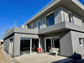 Eladó 186 m²-esikerház Dunaharaszti, Luxus lakópark: 214'000'000 Ft