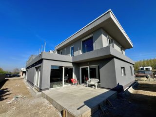Eladó 186 m²-esikerház Dunaharaszti, Luxus lakópark: 214'000'000 Ft