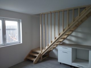 Kiadó 70 m²-esikerház Dunaharaszti, Petőfi telep: 300'000 Ft